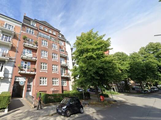 Bürofläche zur Miete 926 € 1 Zimmer 84,2 m² Bürofläche Eimsbütteler Straße 60 Eimsbüttel Hamburg 22769