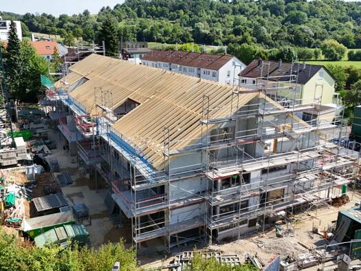 Wohnung zum Kauf - Erstbezug provisionsfrei 420.000 € 3,5 Zimmer 72,7 m² Oberensingen Nürtingen 72622