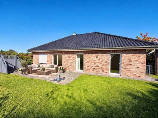 Einfamilienhaus zur Miete 1.680 € 4 Zimmer 112 m² 650 m² Grundstück frei ab sofort Scharnebeck Scharnebeck 21379