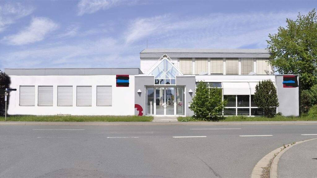 Produktionshalle zum Kauf 2.198.800 € 9.187 m² Lagerfläche Michelau Michelau , Oberfr 96247