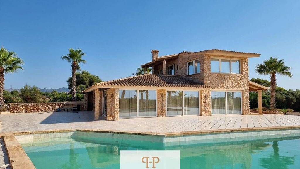 Landhaus zum Kauf 1.398.000 € 5 Zimmer 250 m² 17.700 m² Grundstück Son Carrio 07540