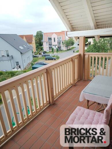 Wohnung zum Kauf 57.900 € 1 Zimmer 36,5 m² Dachgeschoss, 2. Geschoss Ockrilla Niederau 01689