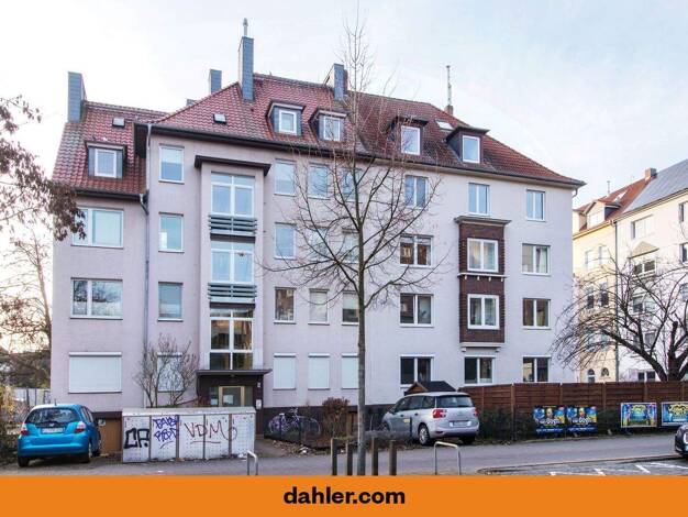 Wohnung zum Kauf 230.000 € 3 Zimmer 77 m² 2. Geschoss Südstadt Hannover / Südstadt 30171