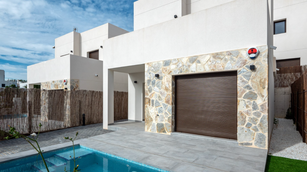 Villa zum Kauf 359.000 € 3 Zimmer 84 m² Villamartin