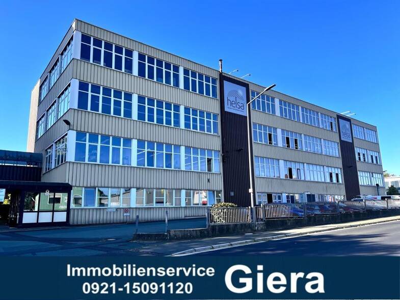 Halle/Industriefläche zur Miete provisionsfrei 4,50 € 8.866 m² Lagerfläche Gefrees Gefrees 95482
