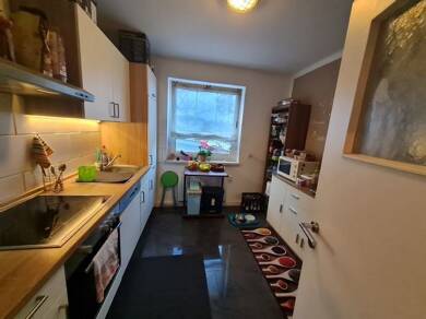 Wohnung zur Miete 465 € 3 Zimmer 78 m² EG frei ab 01.09.2025 Albert-Lortzing-Str. 3 Münsterviertel Hof 95030