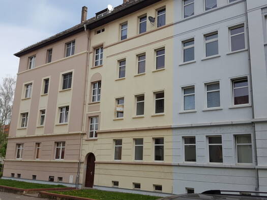 Wohnung zur Miete 580 € 2 Zimmer 63,9 m² 1. Geschoss Credéstraße 16 Neulindenau Alt-West 04179
