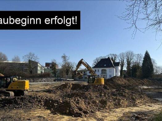 Wohnung zum Kauf - Erstbezug provisionsfrei 407.800 € 3 Zimmer 80 m² EG Soest 59494