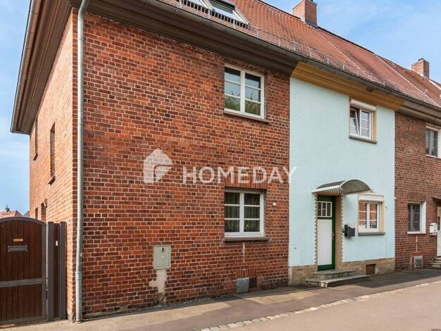 Reihenmittelhaus zum Kauf 251.752 € 5 Zimmer 90 m² 140 m² Grundstück Leipzig 04357