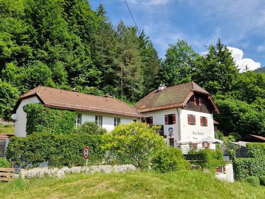 Mehrfamilienhaus zum Kauf provisionsfrei 1.250.000 € 9 Zimmer 300 m² Schneizlreuth 83458