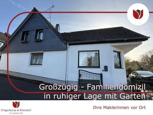 Einfamilienhaus zum Kauf 529.000 € 6 Zimmer 188 m² 814 m² Grundstück frei ab 01.03.2026 Leichlingen 42799