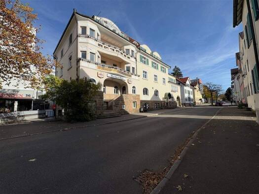 Wohnung zum Kauf 589.000 € 4 Zimmer 135 m² 1. Geschoss frei ab sofort Herrenberger Straße 34 Innenstadt Tübingen 72070