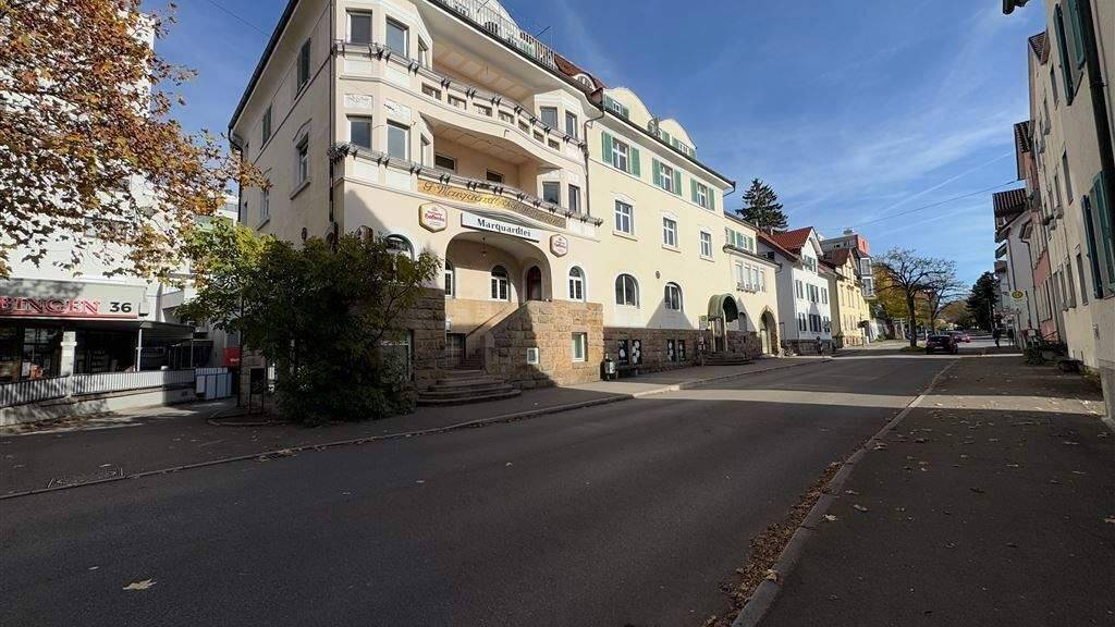 Wohnung zum Kauf 589.000 € 4 Zimmer 135 m² 1. Geschoss frei ab sofort Herrenberger Straße 34 Innenstadt Tübingen 72070