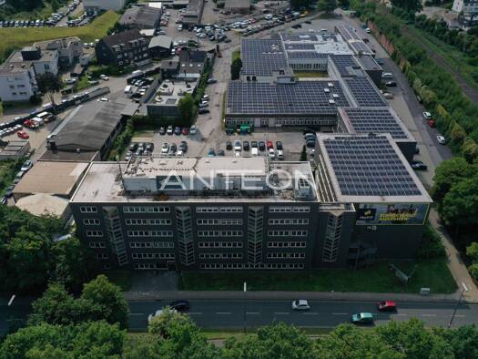Bürofläche zur Miete 6 € 467,5 m² Bürofläche teilbar ab 467,5 m² Feldstr. 5 Wattenscheid Bochum 44867