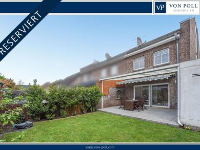 Reihenendhaus zum Kauf 469.000 € 5 Zimmer 114 m² 194 m² Grundstück Duisburg / Bergheim 47228