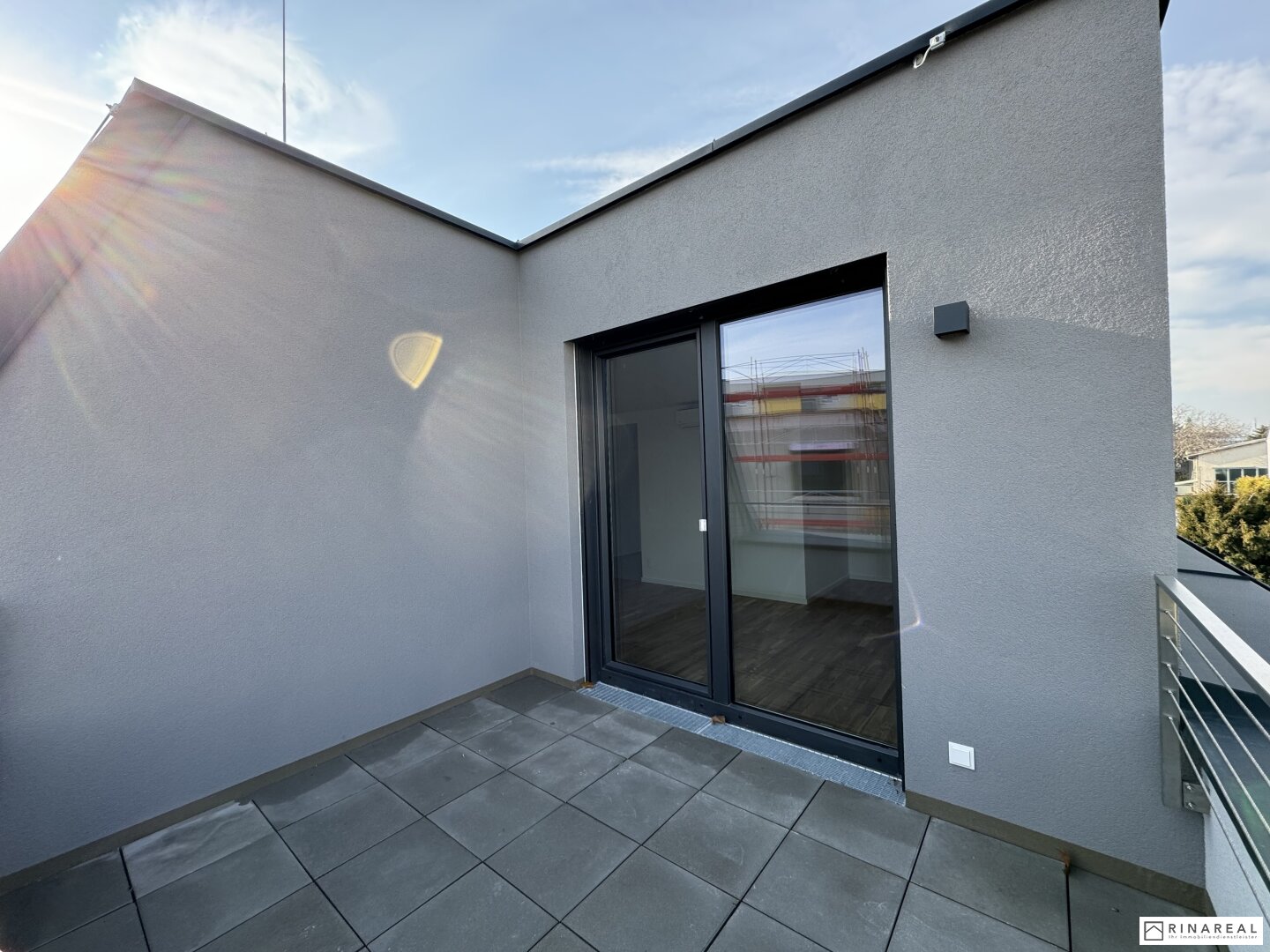 Terrassenwohnung zur Miete 774 € 2 Zimmer 60,9 m²<br/>Wohnfläche 2.<br/>Geschoss 01.12.2024<br/>Verfügbarkeit Wiener Neustadt 2700