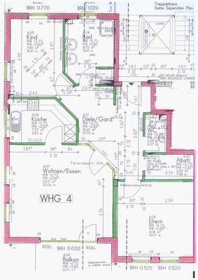 Wohnung zum Kauf provisionsfrei 300.000 € 3,5 Zimmer 93,5 m²<br/>Wohnfläche Behringstraße Achalm Reutlingen 72766