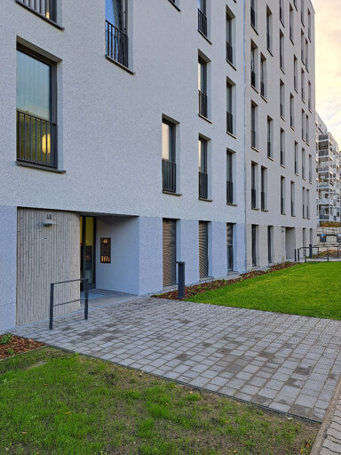 Wohnung zur Miete 753 € 2 Zimmer 52,3 m² 2. Geschoss frei ab sofort Martin-Riesenburger-Straße 48 Hellersdorf Berlin 12627