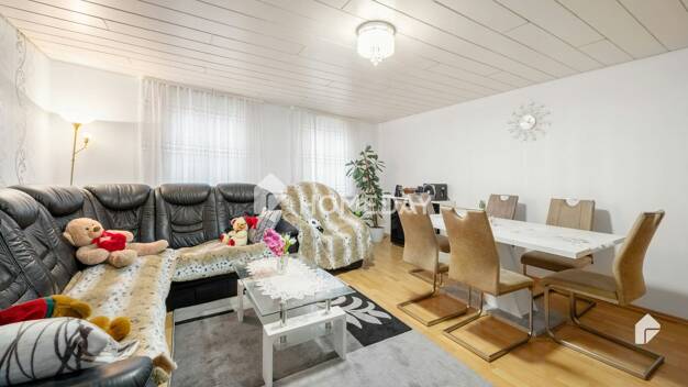 Wohnung zum Kauf 225.000 € 3 Zimmer 92,5 m² 1. Geschoss Neuffen Neuffen 72639