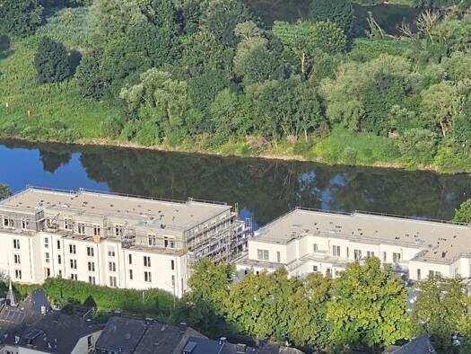 Wohnung zum Kauf provisionsfrei 498.900 € 3 Zimmer 91,2 m² Trier-West-Pallien Trier 54294