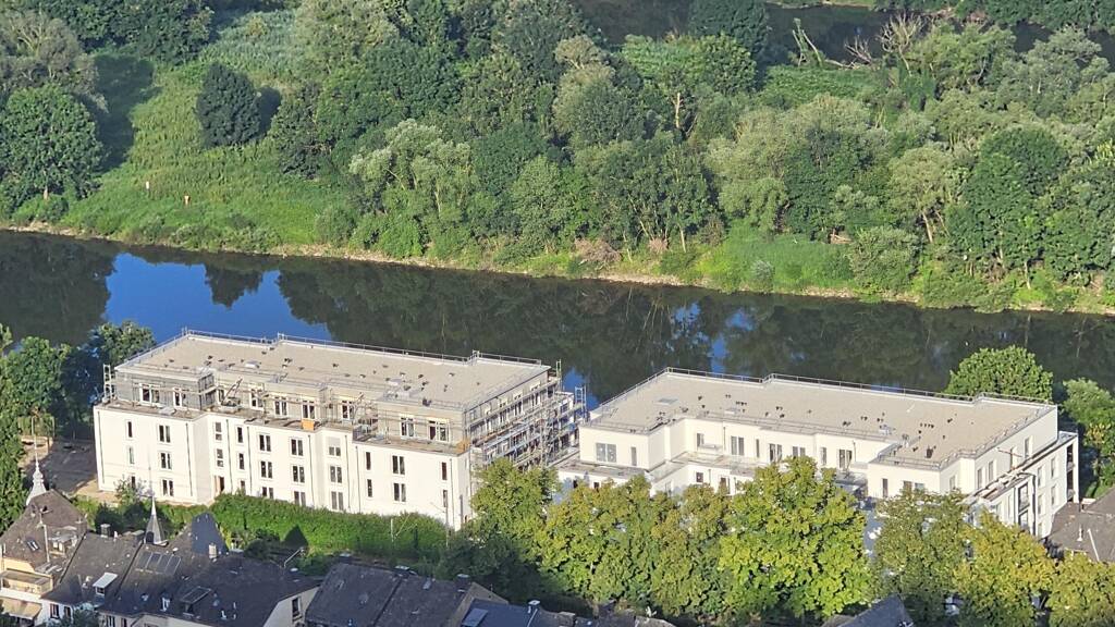 Wohnung zum Kauf provisionsfrei 498.900 € 3 Zimmer 91,2 m² Trier-West-Pallien Trier 54294