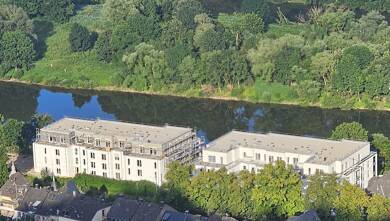 Wohnung zum Kauf provisionsfrei 498.900 € 3 Zimmer 91,2 m² Trier-West-Pallien Trier 54294