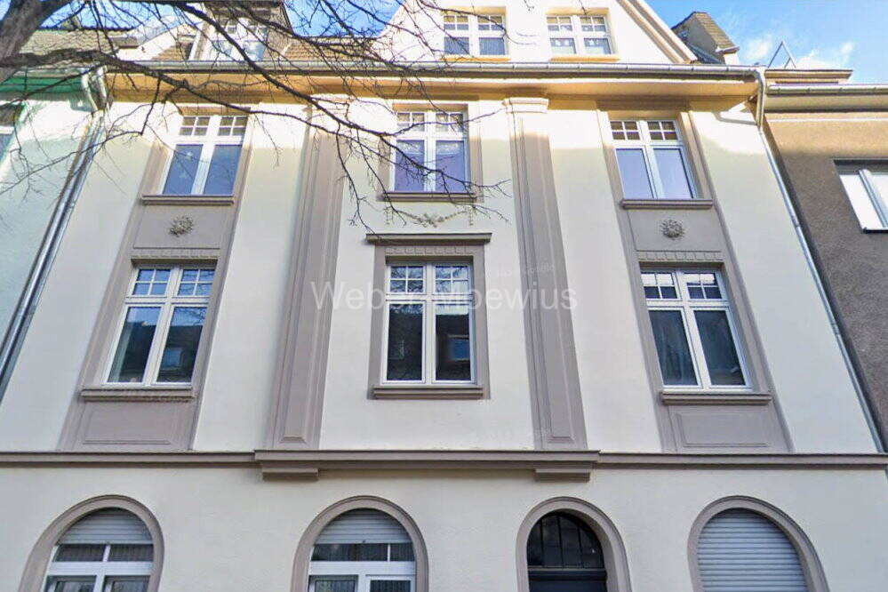 Haus – Köln, Kannebäcker Siedlung, Humboldt/Gremberg - Ansicht 4