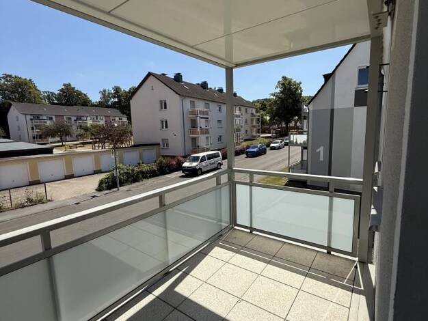 Wohnung zur Miete 409 € 2 Zimmer 42,3 m² 1. Geschoss frei ab 15.08.2026 Amselweg 3 Hemer Hemer 58675