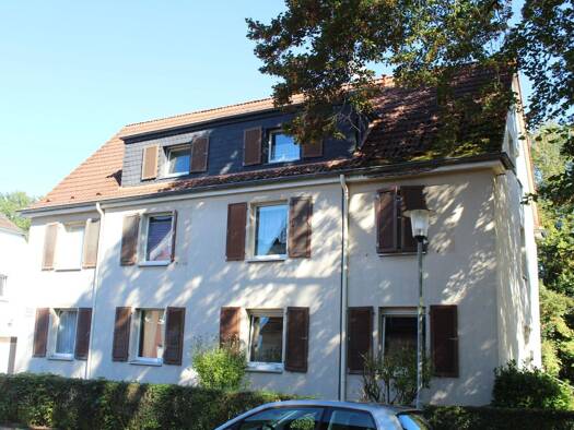 Wohnung zur Miete 290 € 2 Zimmer 36,3 m² 2 Geschosse frei ab 01.01.2027 Schlebusch Leverkusen 51375