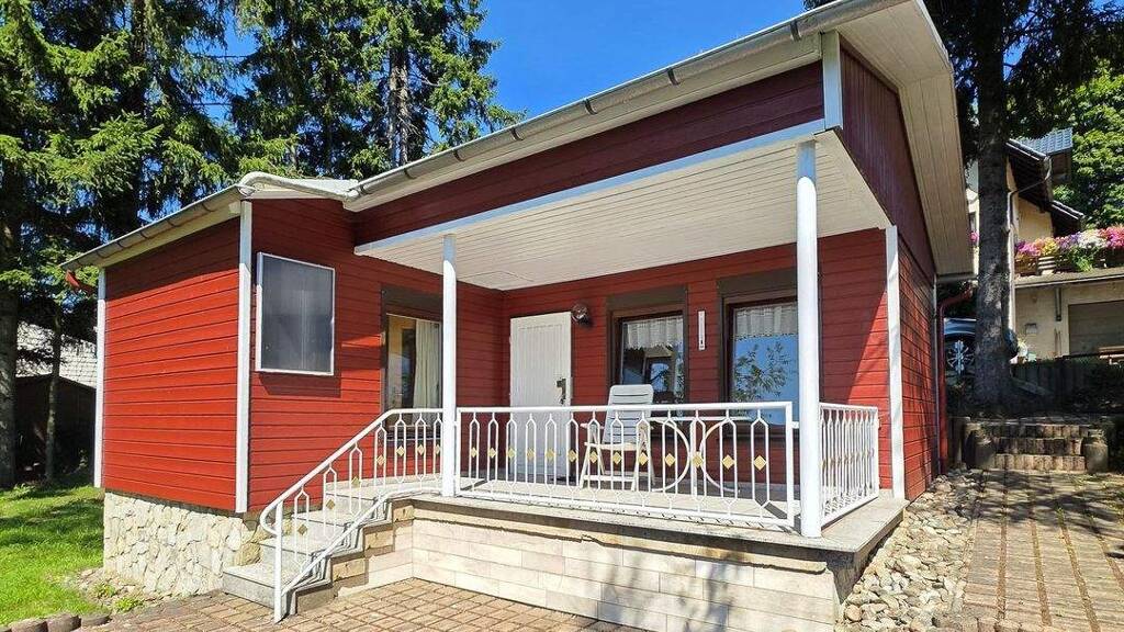 Haus zum Kauf 55.000 € 3 Zimmer 40 m² 340 m² Grundstück frei ab sofort Hinterrod Eisfeld 98673