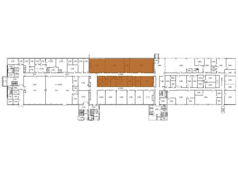 Bürofläche zur Miete 6,50 € 608,2 m² Bürofläche Werner-von-Siemens Straße 6 Hochfeld Augsburg 86159