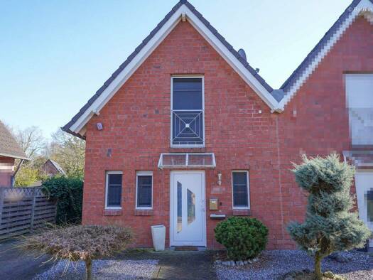 Doppelhaushälfte zum Kauf 249.000 € 3 Zimmer 81,3 m² 216 m² Grundstück frei ab sofort Goch 47574