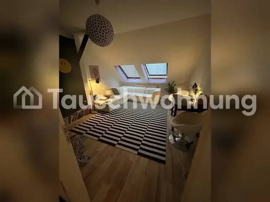 Wohnung zur Miete Tauschwohnung 433 € 2 Zimmer 48 m² 5. Geschoss Albertstadt Dresden 01099