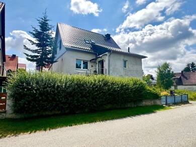 Haus zum Kauf 125.000 € 7 Zimmer 120 m² 510 m² Grundstück Schielo Harzgerode 06493