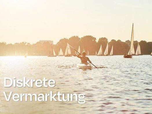 Stadthaus zum Kauf 14 Zimmer 572 m² 678 m² Grundstück Harvestehude Hamburg 20149