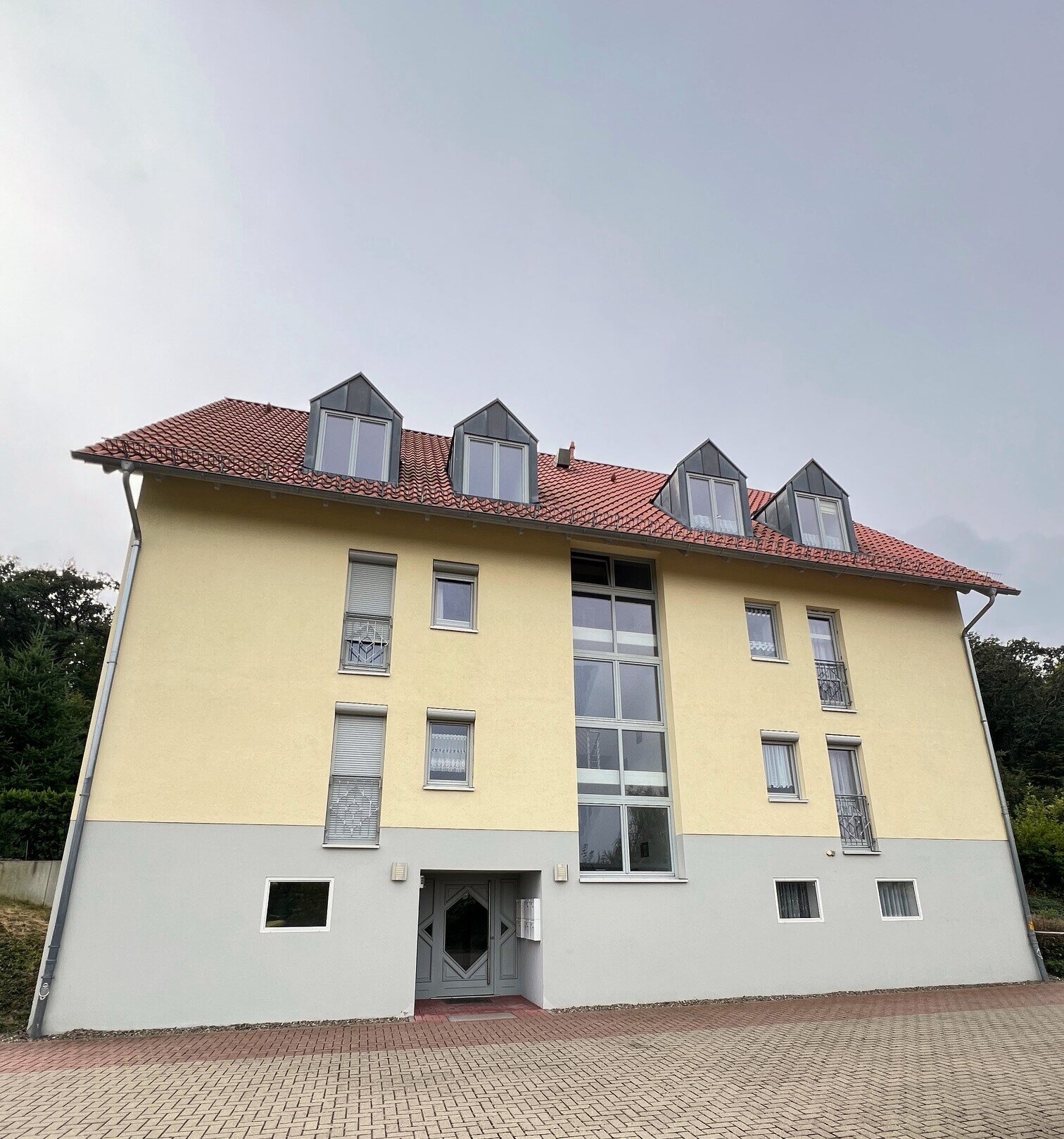 Wohnung zur Miete 484 € 2 Zimmer 69 m²<br/>Wohnfläche 2.<br/>Geschoss ab sofort<br/>Verfügbarkeit Schwedderberg 36 Güntersberge Harzgerode 06507