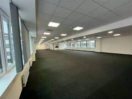 Bürofläche zur Miete provisionsfrei 1 Zimmer 7.465,2 m² Bürofläche teilbar ab 507 m² Schmiden Fellbach 70736