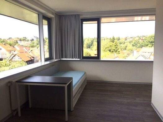 Studio zur Miete 295 € 1 Zimmer 27,6 m² EG frei ab sofort Robert-Koch-Str. 8 Clausthal-Zellerfeld 38678