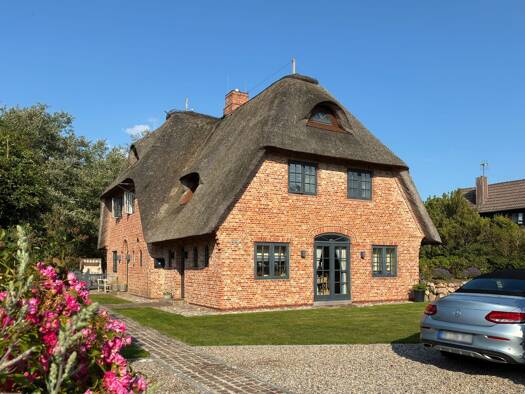 Doppelhaushälfte zum Kauf 1.390.000 € 3 Zimmer 105 m² 894 m² Grundstück List auf Sylt 25992