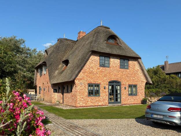 Doppelhaushälfte zum Kauf 1.390.000 € 3 Zimmer 105 m² 894 m² Grundstück List auf Sylt 25992