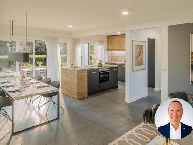 Einfamilienhaus zum Kauf provisionsfrei 709.927 € 6 Zimmer 164 m² 453 m² Grundstück Mertesdorf 54318