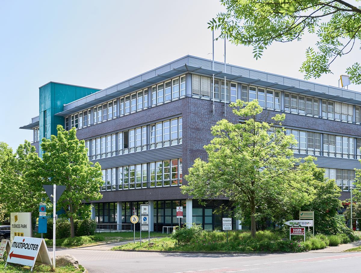 Bürofläche zur Miete 1.779 € 180,5 m²<br/>Bürofläche Landsberger Straße 258 - 260 Mahlsdorf Berlin 12623