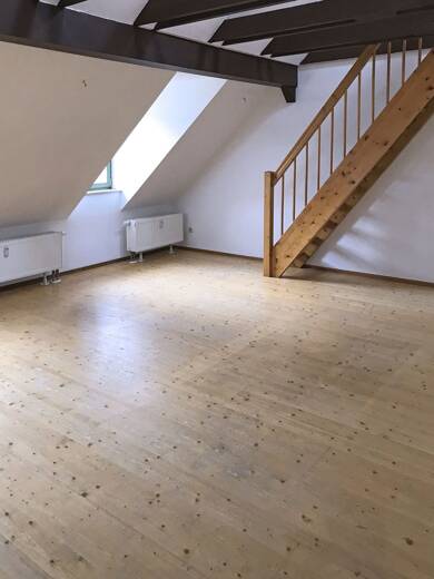 Maisonette zur Miete 890 € 2 Zimmer 78 m² Geschoss 4/4 frei ab 01.09.2025 Altstadt Weimar 99423