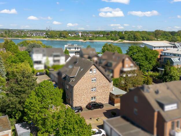 Doppelhaushälfte zum Kauf 1.350.000 € 10 Zimmer 239,8 m² 380 m² Grundstück Uedesheim Neuss 41468