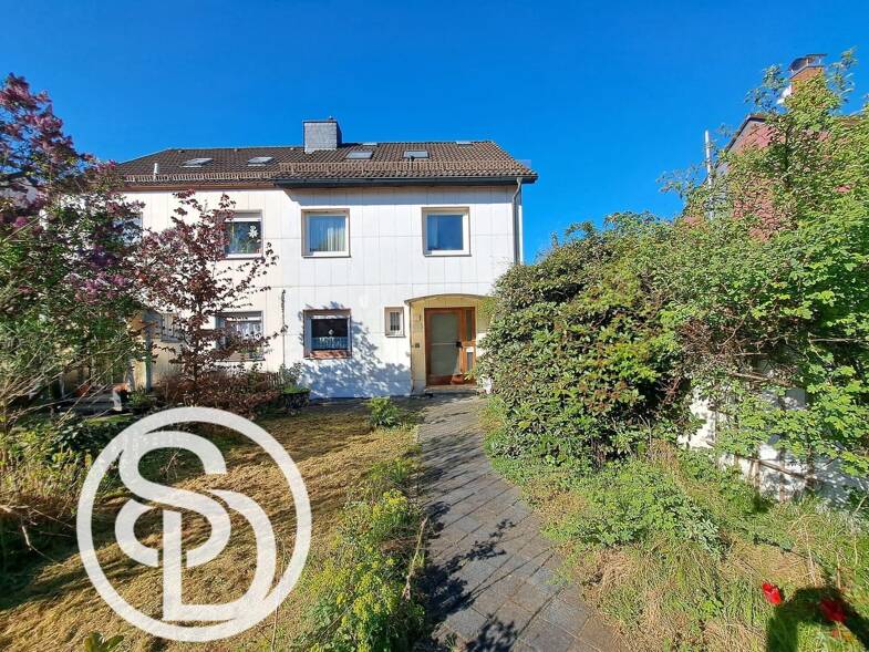 Doppelhaushälfte zum Kauf 139.900 € 5 Zimmer 124 m² 426 m² Grundstück frei ab sofort Lichtenberg Lichtenberg 95192