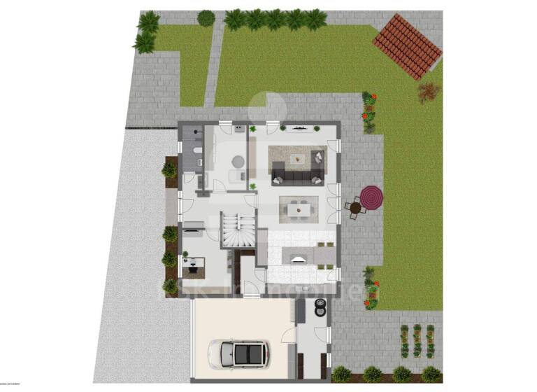 Einfamilienhaus zum Kauf 775.000 € 6 Zimmer 182,8 m² 873 m² Grundstück Kelz Vettweiß / Kelz 52391