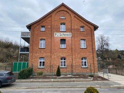 Wohnung zur Miete 850 € 2 Zimmer 75 m² frei ab sofort Weinbergweg 35 Quedlinburg 06484