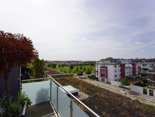 Penthouse zum Kauf als Kapitalanlage geeignet 650.000 € 2 Zimmer 114 m² Fürth 90763