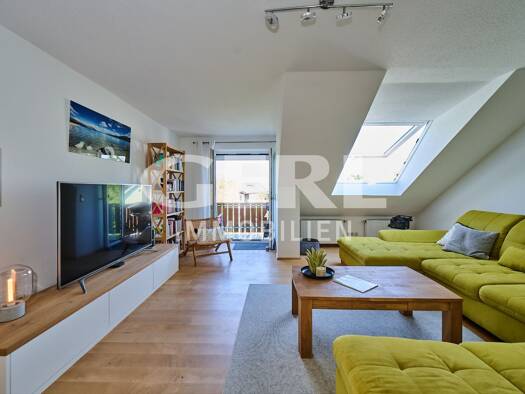 Wohnung zum Kauf 298.000 € 3,5 Zimmer 74 m² Alburg Straubing 94315