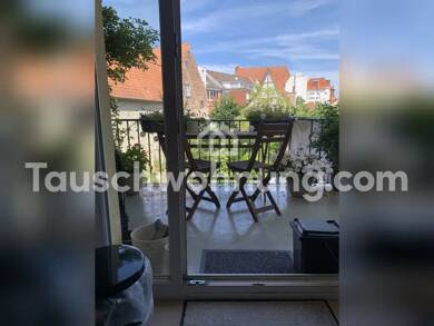 Wohnung zur Miete Tauschwohnung 950 € 4 Zimmer 80 m² 1. Geschoss Innenstadt Lübeck 23552